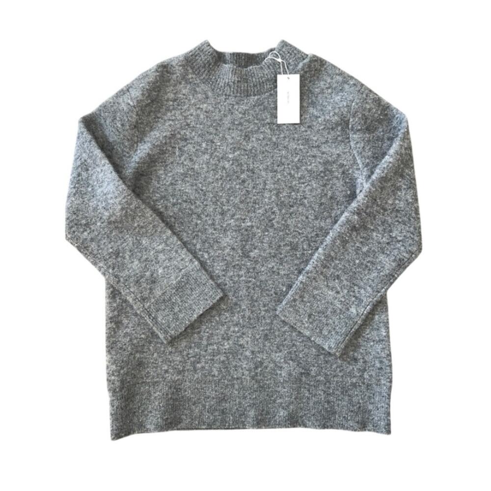 Vince | Textured Soft Sculpt Oversize Tunic Sweater, Small - NWT - Picture 4 of 6